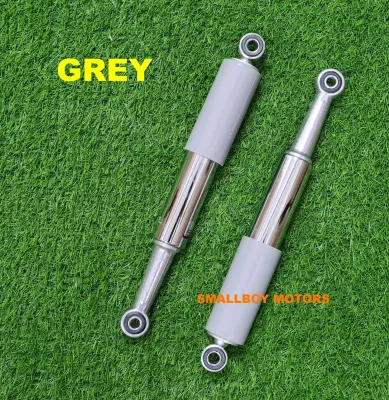 HONDA C70 BULAT C70Z PETAK REAR MONOSHOCK ABSORBER MONO SHOCK FORK BELAKANG LEFT RIGHT KIRI KANAN SET C70BULAT C70 Z