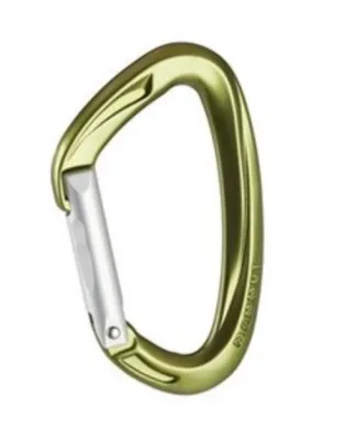 MAMMUT Crag Key Lock Biner – Straight Gate