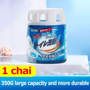 Siêu Sạch-Siêu Khử Mùi nước tẩy bồn cầu Diệt Khuẩn Toàn DiệnLoại Bỏ Vết Bẩn Cứng Đầu Chỉ Sau 5 PhútHương thơm 24