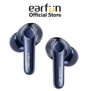 EarFun Air Pro 4 Wireless Bluetooth Noise-Cancelling -Flagship Adaptive ANC Earbuds with Lossless Audio & Auracast In-Ear Earphone with Microphone
