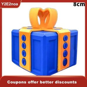 【Y2E2noa】 Annoying Gift Box With Screws Large Annoying Gift Boxes Prank Screw Box 3D Printed Gift Box Money Card Container Christmas Gift
