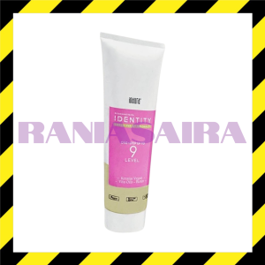 INAURA Identity Colorboost Pre Treatment 90ml Vitamin Sebelum Proses Pewarnaan Rambut Serum