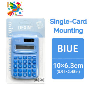 Multifunctional Scientific Calculator with Battery Student Simple Portable School Office Supplies