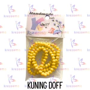 Cristal ceko gepeng 4mm Kristal ceko 4 mm Bahan Untuk Membuat Gelang Kalung Aksesoris Kerajinan Tangan DIY