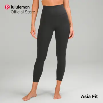 Lululemon Leggings Best Price in Singapore Sep 2024 Lazada