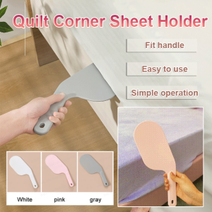 Quilt corner sheet rack Mattress tidying lifter Bed fixing plug Mattress lifting tool