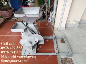 Máy nghiền hạt công nghiệp