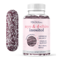 SM NUTRITION MYO & D-CHIRO INOSITOL HORMONAL BALANCE CAPSULE FOR WOMEN 120 CAPSULES. 