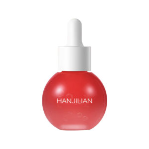 Han Jilian Water Light Essence Bubble Oil Hydrating Moisturizing Balancing Small Light Bulb Essence Oil
