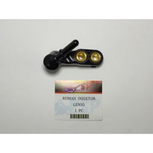 RUMAH INJEKTOR "GENIO" - JOINT COMP INJECTOR - DUDUKAN INJEKSI HONDA MATIC GENIO