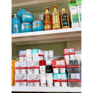 Lăn Khử Mùi Vichy Và Khô Thoáng Vùng Da Dưới Cánh Tay 48H Vichy Traitement Anti-Transpirant 50ml