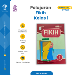 Toha Putra - Pelajaran Fikih Kelas 1 Kurikulum 2019