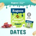 BAGOOS Oat Milk Drink - Kurma (30g X 12s). 