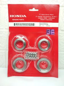 Komstir / Race Steering Kit Ball / Comstir Verza CB 150 New Megapro (KTR)