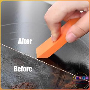 Amoki Rust Removal Eraser Kitchen Tap Mirror Cleaning Tool Toilet Cleaning