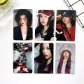 NewJeans How Sweet Lucky Draw Card Kpop Hanni Danielle Haerin Hyein Minji Photo Cards 5 Per Set. 