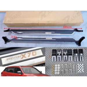 PROTON X70 X90 OEM 4S SIDE STEP RUNNING BOARD HIGH QUALITY