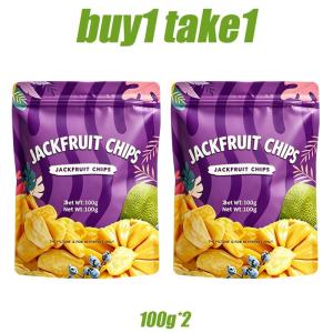 (buy1 take1)A+ Imported Dried jackfruit ready-to-eat fresh fruit dried fruit crisps office snacks pregnant women snacks
