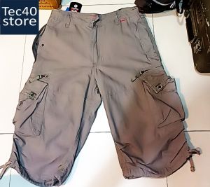 MOLECULE COOL FUSION CLOTHINGS SHORTS 45056 CARGO SHORTS Made in THAILAND กางเกง 5ส่วน โมเลกุล by Tec40store