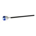 GS Red/Blue King Queen Scepter Performance Plastic Princess Prince Cane Exquisite Cosplay Props Hand Wand Gril. 