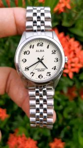 Đồng Hồ Nam Si Nhật 💠 💥 ALBA - QUARTZ -💥💠  N.11