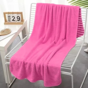 TIDY Large Bath Towel Japanese Style Towel Fast Dry Towel Microfiber Soft Bath Towel Big Blanket