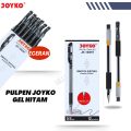 Ballpoint Pen Pulpen Joyko JK-100 / Pulpen Joyko / Pulpen Tinta Gel Joyko / Pulpen Joyko Mata Jarum 0.5mm / Tahan Air / Millenium Store. 