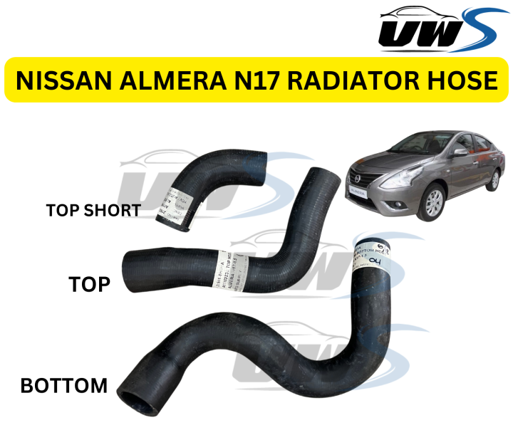 Kofferraummatte Für Nissan Almera N17 - Wasserdicht & Antirutsch