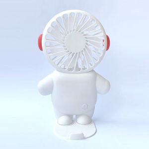 🔥มีของพร้อมส่ง🔥 พัดลมUSB พัดลมขนาดเล็ก พัดลมห้อยคอ พัดลมพกพาขนาดเล็ก พัดห้อยคอหมีสตอเบอรี่น่ารัก พัดลม แบบชาร์จไฟได้ 360 ของขวัญวันครู ของขวัญจากโรงเรียนใหม่