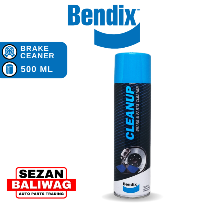 BENDIX CLEANUP BRAKE & PARTS CLEANER BRAKE CLEANER 500ML BBC5 Lazada PH