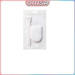 Onisa 10Pcs Thickened Faucet Filter Cotton Universal with T-strap Portable Faucet Filter