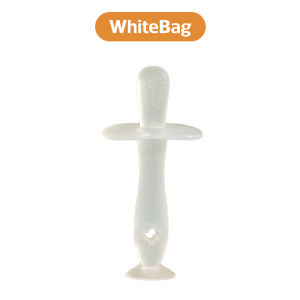 Mumystation Molar Stick Teether Baby Soft Silicone Chewing Toy Baby Teether Anti-eating Hands To Appease BPA Free