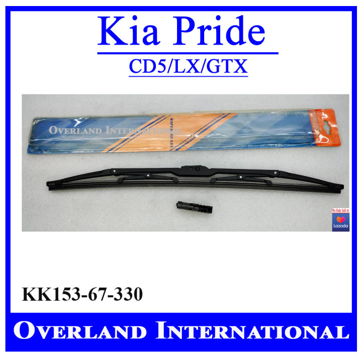 WIPER BLADE LENGTH18" KK15367330 For Kia Pride CD5 / LX / GTX