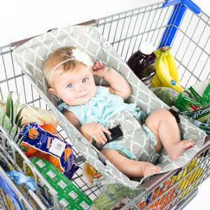 Binxy Baby Shopping Cart Hammock (5 Designs) / Push Cart