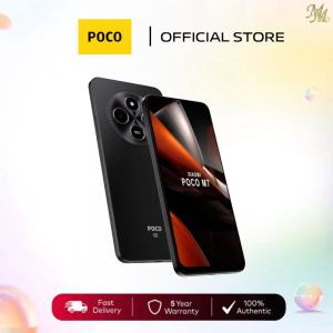 🔥Flash Offer🔥 POCO M7 5G Smartphone | 6.88” FHD+ 120Hz Display | Snapdragon 4 Gen 2 | 5 Year Warranty