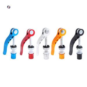 💝💟【Special price】Be Cools จักรยานปลดเร็วอลูมิเนียมจักรยานที่นั่งโพสต์ CLAMP seatpost skewer Bolt