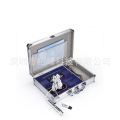 Alat Diagnosa Kesehatan Tubuh QRMA Ukuran Medium Quantum Magnetic Resonance Body Analyser. 