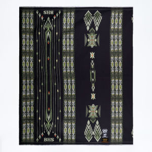 Sarung tenun pria motif ARDAN songket ready stok motif random