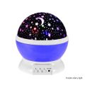 Starry Sky Projector LED Rotating Starry Sky Projector Lamp Full of Stars usb Plug-in Atmosphere Lamp Bedroom Children's Colorful Night Light Girly Heart Birthday Gift. 