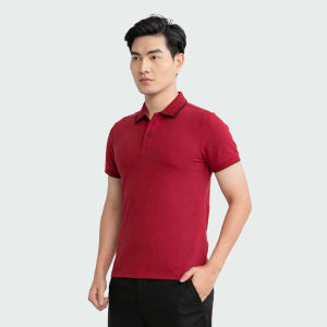Áo Polo Nam Insidemen Regular Fit IPS025S3 chất liệu cotton pha