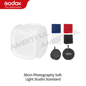 Godox Portable Soft light Photo Studio Photography Folding Detachable Portable Photography Shooting Tent Kit come with background cloth