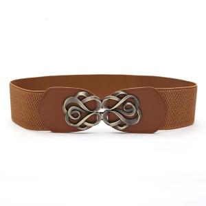 Modern Body Chain for Dress Stage Dancing for Women Girls Punk Wide Belt Hot Girl Easy Belt Cowboy Chain