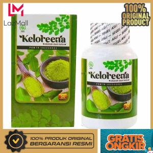 Obat Tradisional Untuk Mengentalkan Sperma Encer Pria Obat Pengentel Seperma Buat Laki Laki Penyubur Sperma Kosong Alami - Keloreena Herbal Kapsul Ektrak Daun Kelor Quality No 1