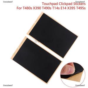 [COD] livestwef 1Pc Touchpad Clickpad Stickers For Lenovo T480s X390 T490s T14s E14 X395 T495s Series Touchpad Sticker Replacement