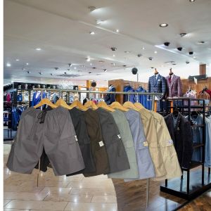 COMBO 3 Quần  Túi Hộp Lưng Thun Co Giãn From Rộng Thoải Mái Có Túi Khóa Kéo đa dạng màu sắc-therapy368-