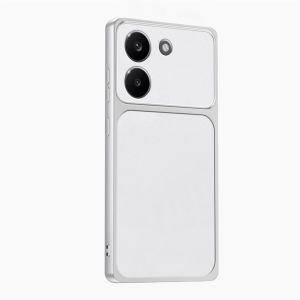 For Redmi Turbo 5 5G New faux leather phone case high-quality anti drop cover