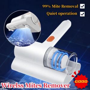 High-frequency home use mite cleaner Wirelss Mites Remover Ultraviolet Dust Mite Removal Vacuum Cleaner