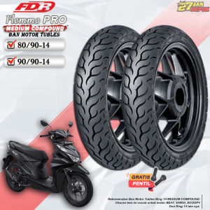 Ban Motor Beat Honda Federal Ring 14 Tubles Ban Motor Tubeless Mio Beat Vario Scoopy Ring 14 Tubles