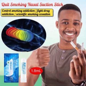 yidaoguang Quit Smoking Nasal Suction Stick Inhaler Essential Oil Refreshing Stick