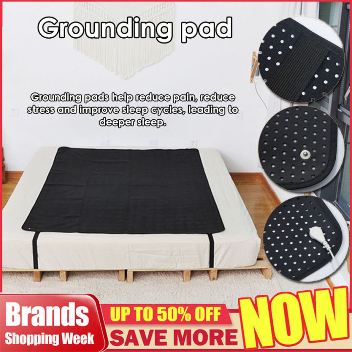 👍High Quality👍Grounding Mat Grounding Therapy Grounding Wire Grounding